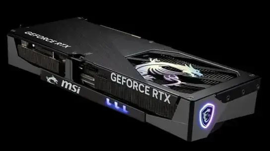 An image of an MSI branded RTX 5070ti on a black background. for our post: An screenshotted image of UK store Currys, showing vastly over inflated prices of the RTX 5070ti graphics cards they sell, for our post: image of uk store Overclockers UK, showing inflated prices on a number of 5070ti graphics cards, for our post: RTX 5070ti AIB's Pay Day?!